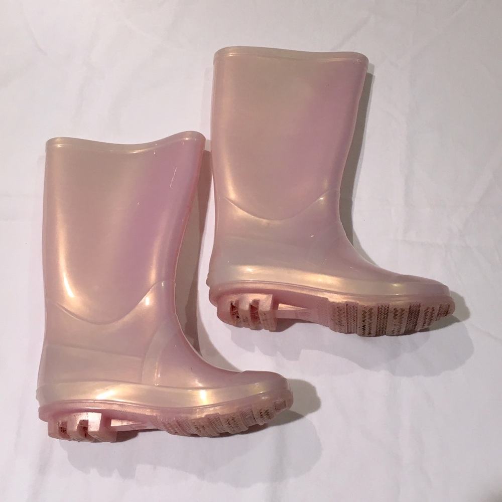 Kelly & Katie PVC Rainboots